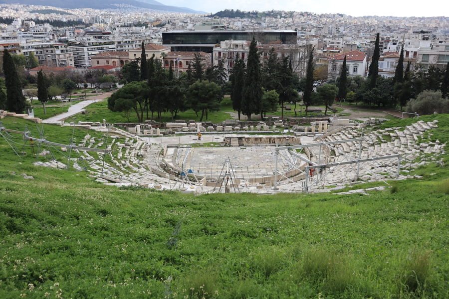 tempio di Dionisio