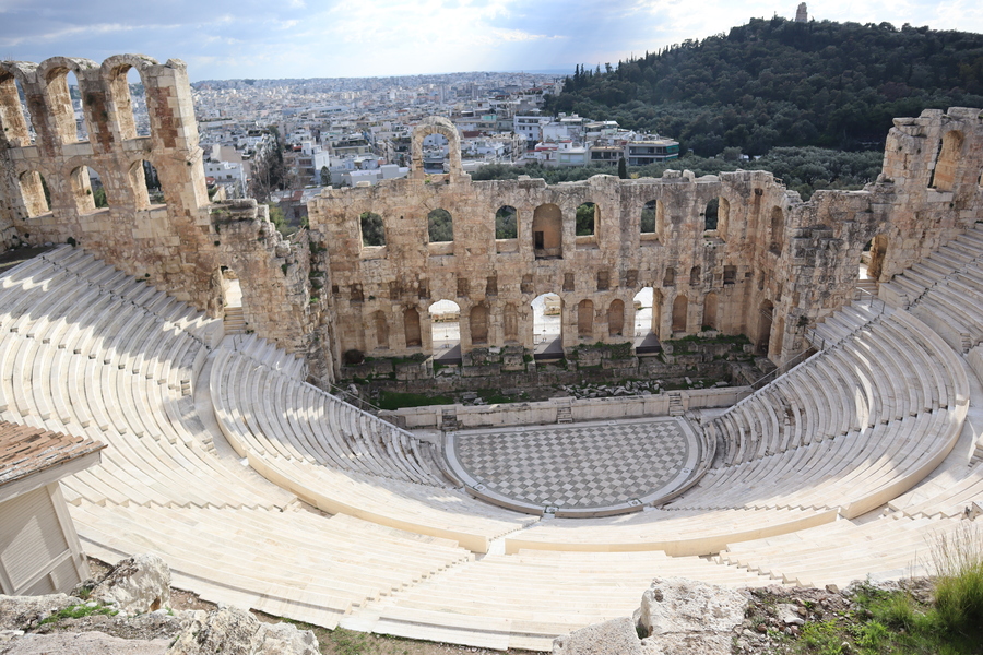 Teatro Atene